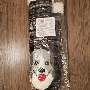Free with purchase - Sherpa Reading Socks